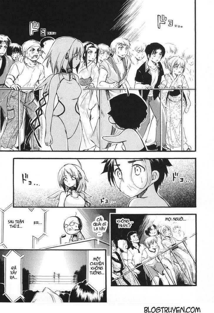 Vật Thất Lạc Của Bầu Trời Chapter 19 - Trang 2