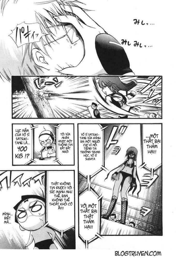 Vật Thất Lạc Của Bầu Trời Chapter 19 - Trang 2