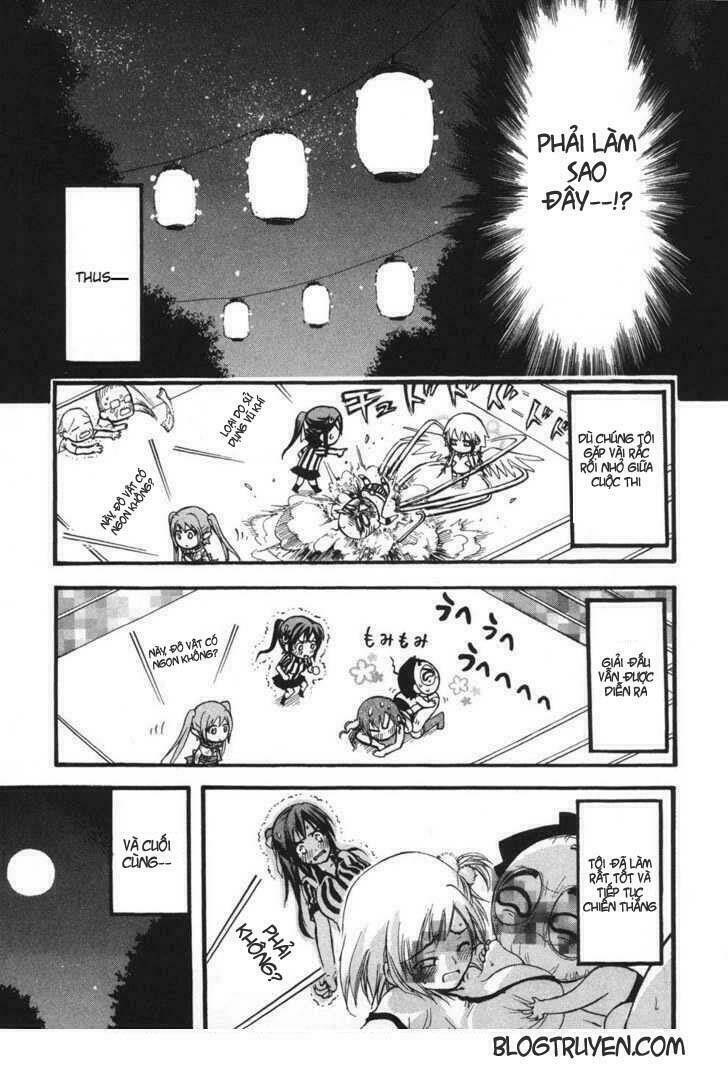 Vật Thất Lạc Của Bầu Trời Chapter 19 - Trang 2