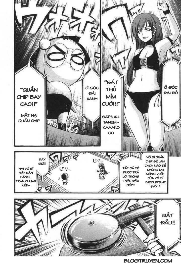 Vật Thất Lạc Của Bầu Trời Chapter 19 - Trang 2