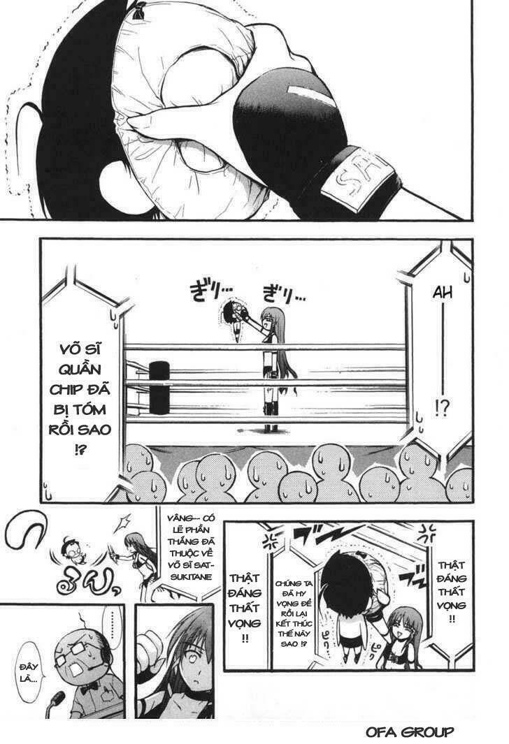 Vật Thất Lạc Của Bầu Trời Chapter 19 - Trang 2