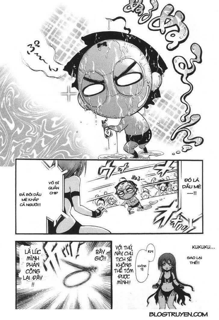 Vật Thất Lạc Của Bầu Trời Chapter 19 - Trang 2