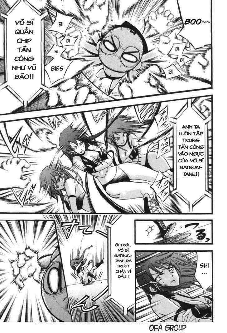 Vật Thất Lạc Của Bầu Trời Chapter 19 - Trang 2