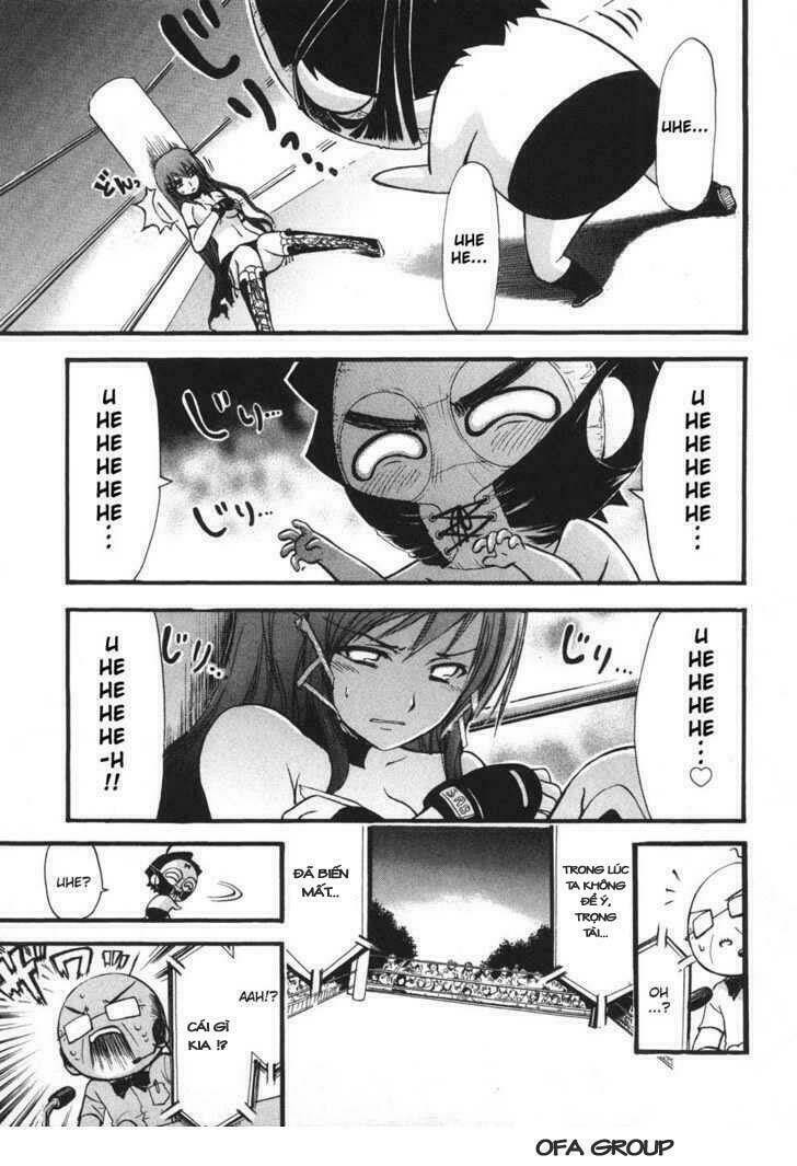 Vật Thất Lạc Của Bầu Trời Chapter 19 - Trang 2