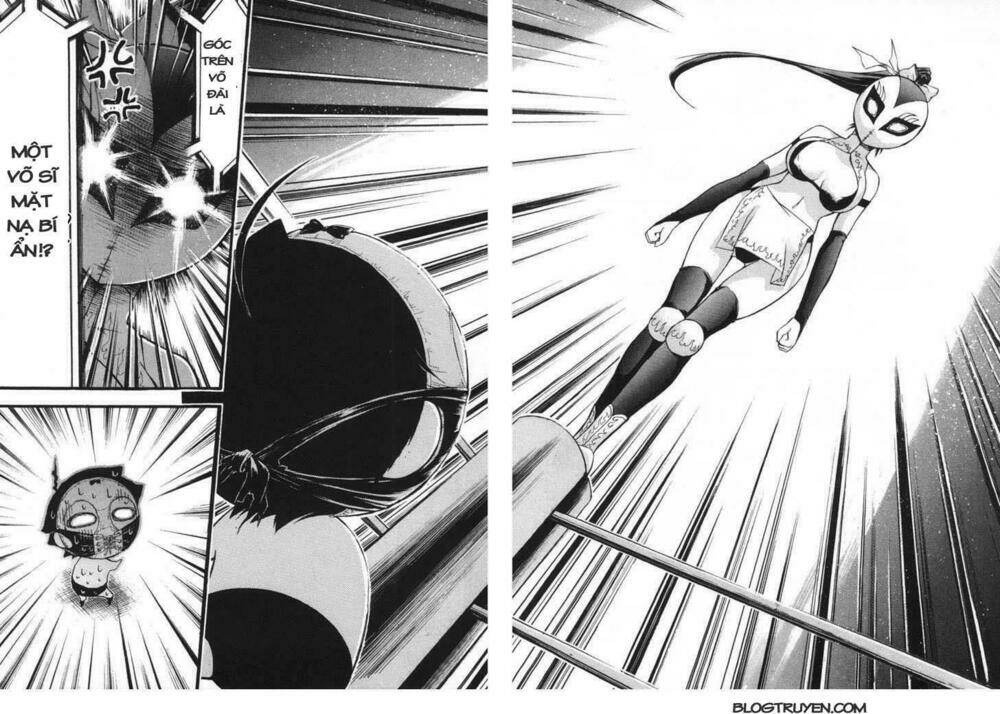 Vật Thất Lạc Của Bầu Trời Chapter 19 - Trang 2