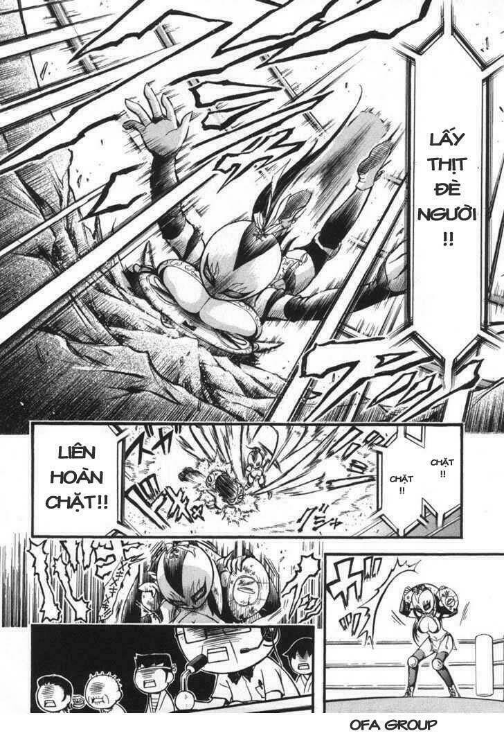 Vật Thất Lạc Của Bầu Trời Chapter 19 - Trang 2