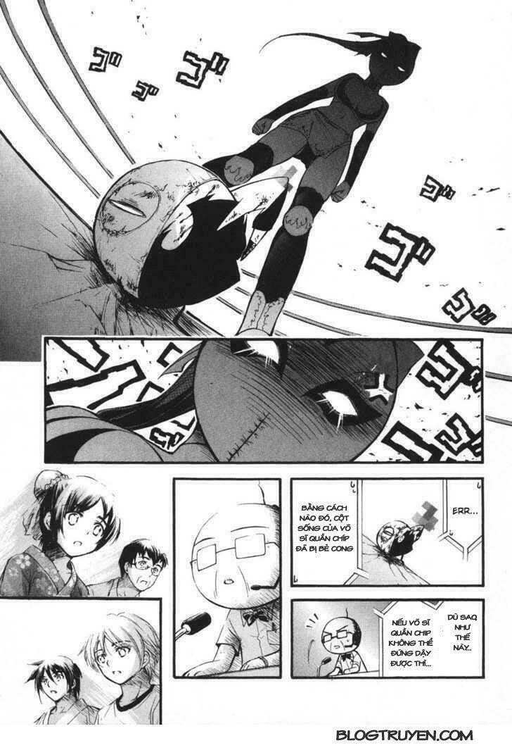 Vật Thất Lạc Của Bầu Trời Chapter 19 - Trang 2