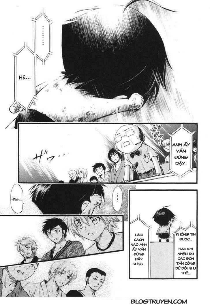 Vật Thất Lạc Của Bầu Trời Chapter 19 - Trang 2