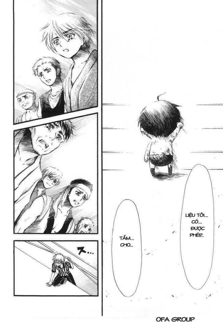 Vật Thất Lạc Của Bầu Trời Chapter 19 - Trang 2