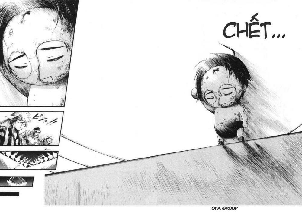 Vật Thất Lạc Của Bầu Trời Chapter 19 - Trang 2
