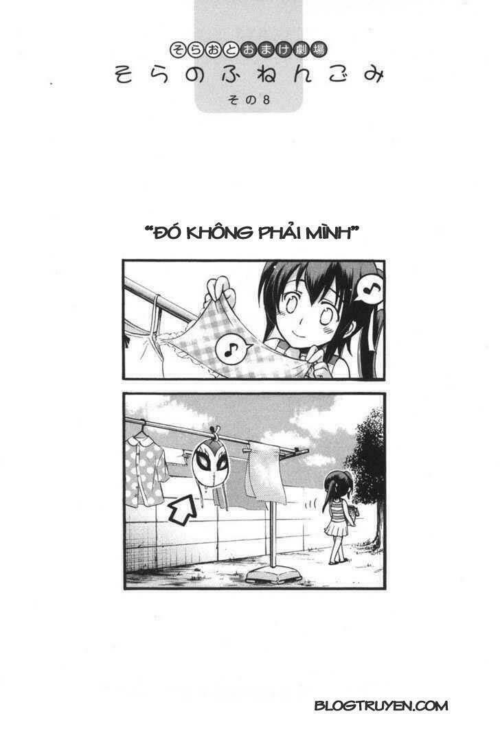 Vật Thất Lạc Của Bầu Trời Chapter 19 - Trang 2