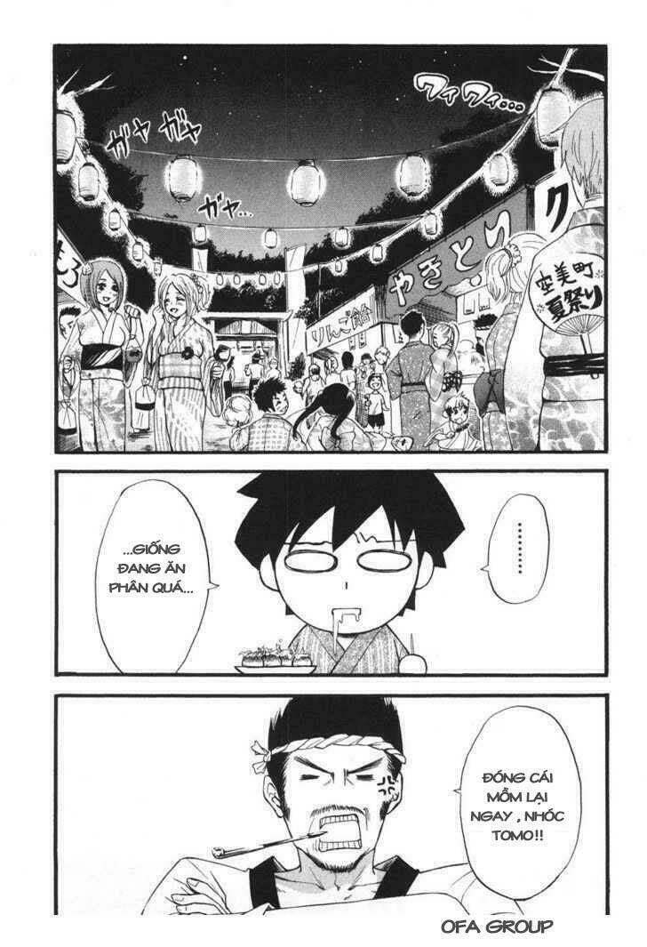 Vật Thất Lạc Của Bầu Trời Chapter 19 - Trang 2