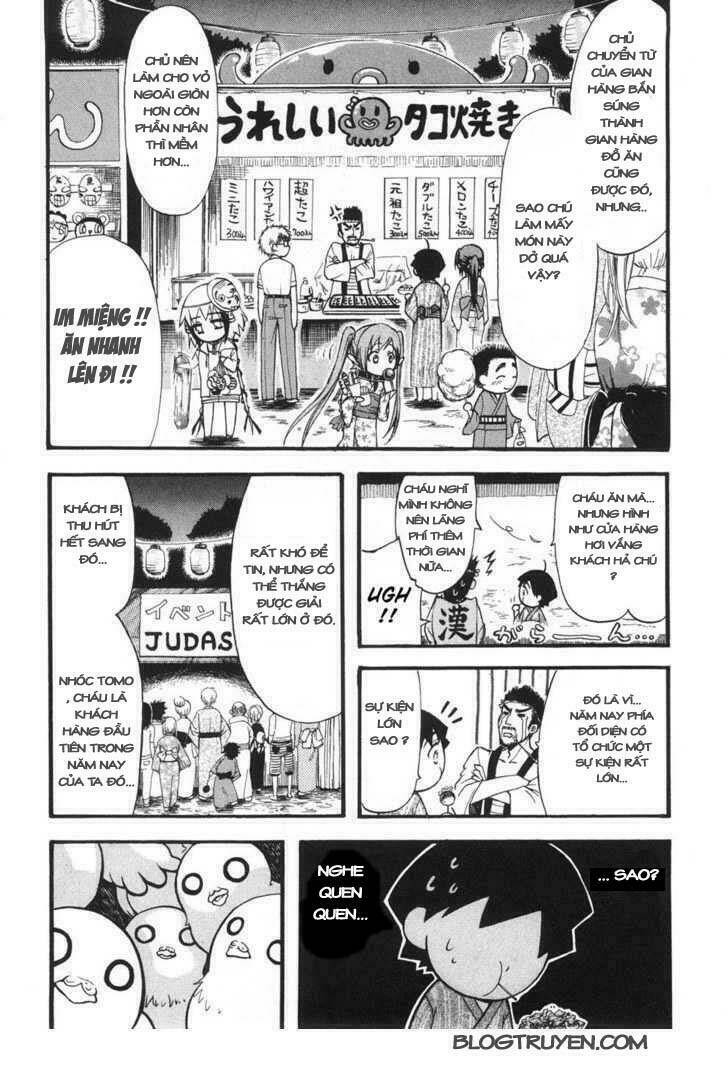 Vật Thất Lạc Của Bầu Trời Chapter 19 - Trang 2