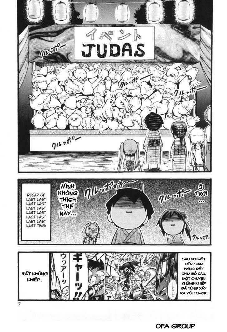 Vật Thất Lạc Của Bầu Trời Chapter 19 - Trang 2