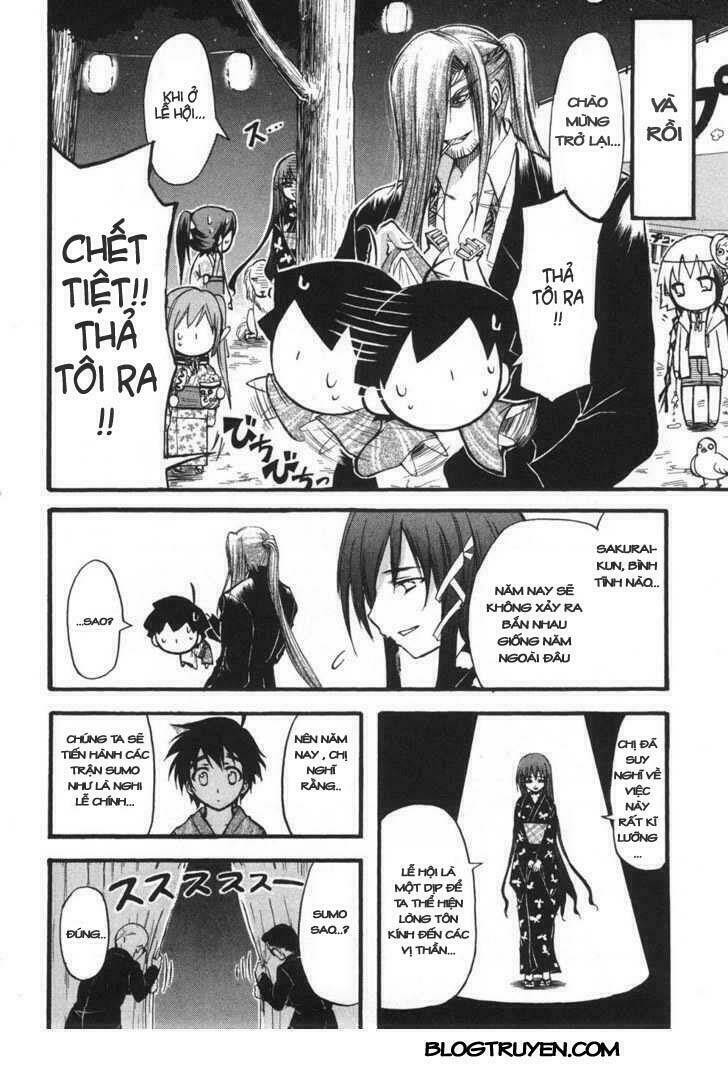 Vật Thất Lạc Của Bầu Trời Chapter 19 - Trang 2