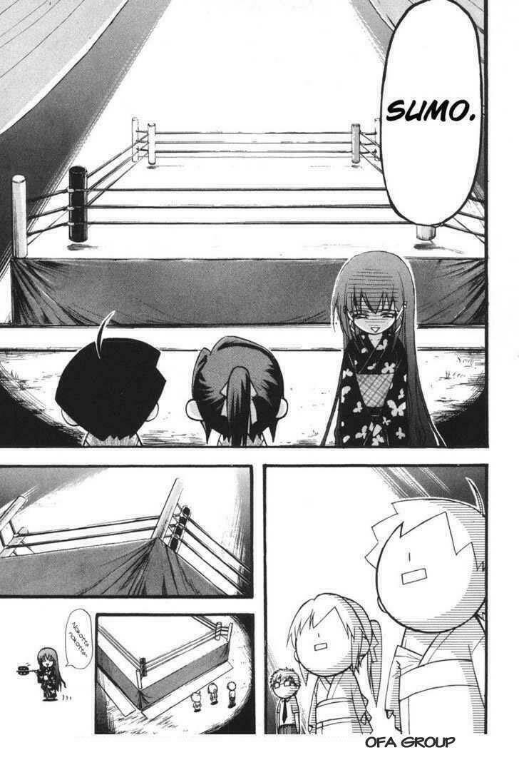 Vật Thất Lạc Của Bầu Trời Chapter 19 - Trang 2