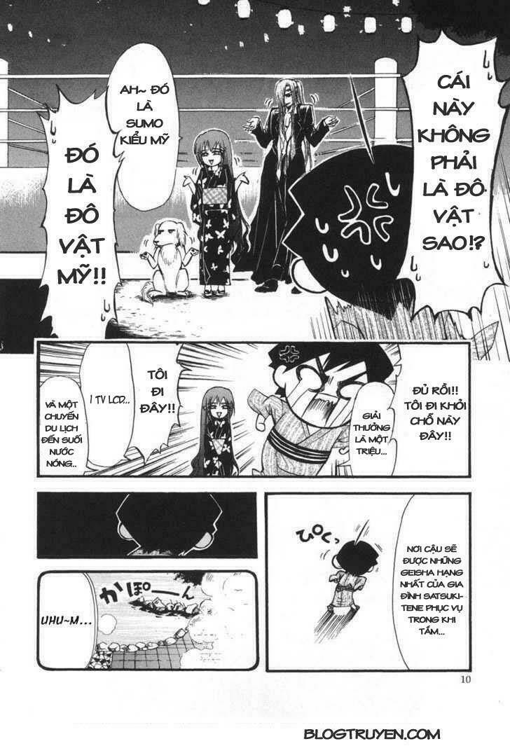 Vật Thất Lạc Của Bầu Trời Chapter 19 - Trang 2