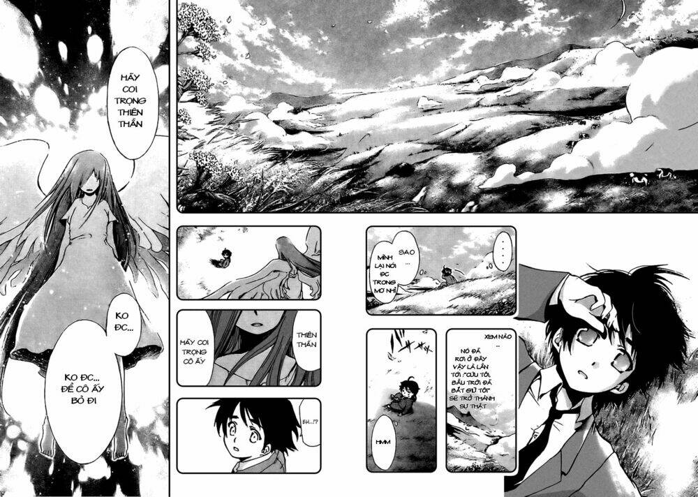 Vật Thất Lạc Của Bầu Trời Chapter 2 - Trang 2