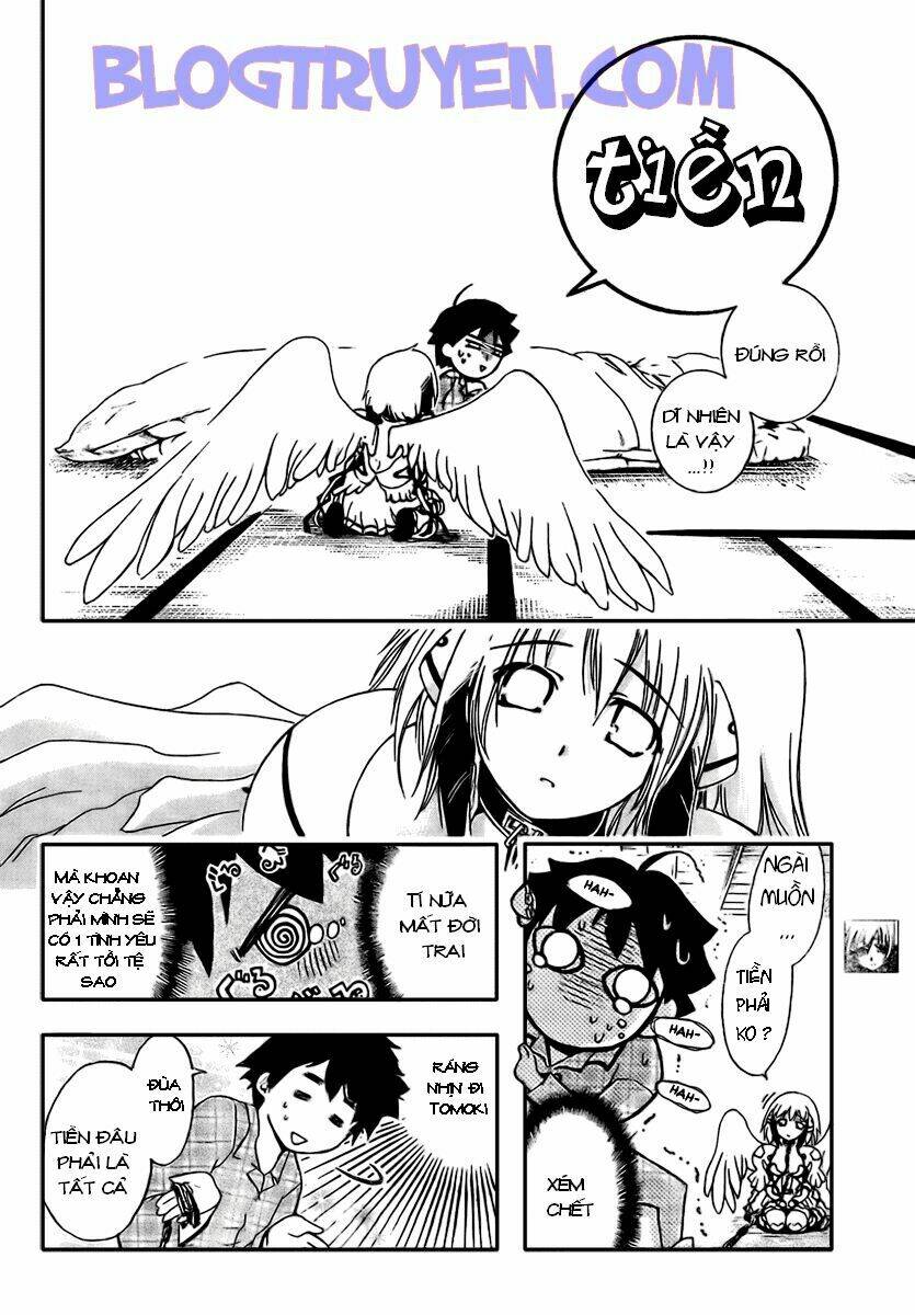 Vật Thất Lạc Của Bầu Trời Chapter 2 - Trang 2