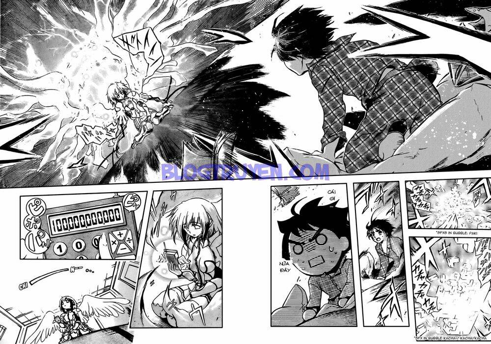 Vật Thất Lạc Của Bầu Trời Chapter 2 - Trang 2