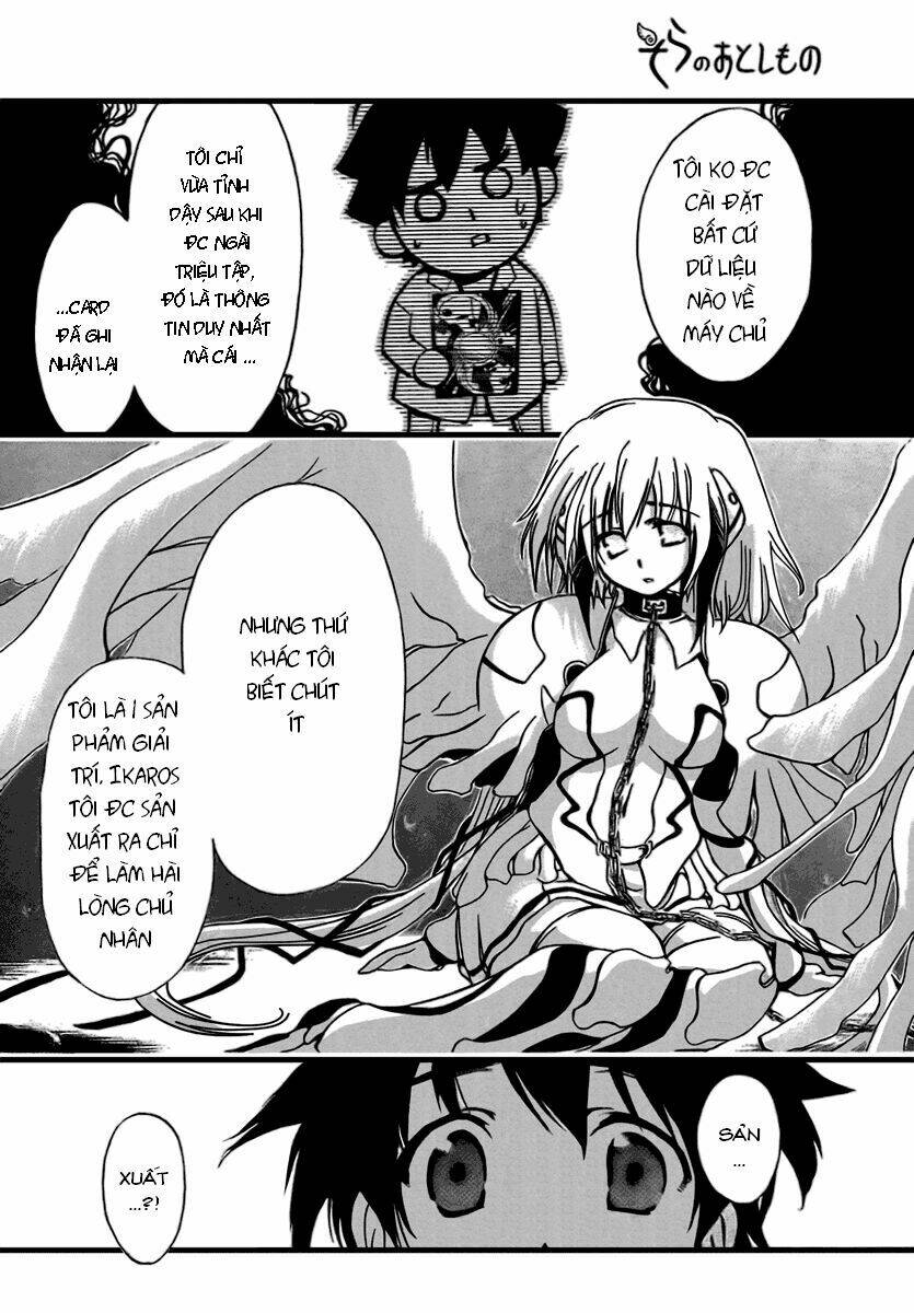 Vật Thất Lạc Của Bầu Trời Chapter 2 - Trang 2