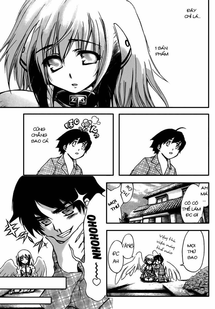 Vật Thất Lạc Của Bầu Trời Chapter 2 - Trang 2