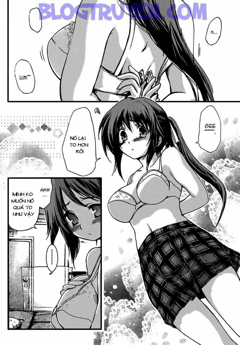 Vật Thất Lạc Của Bầu Trời Chapter 2 - Trang 2