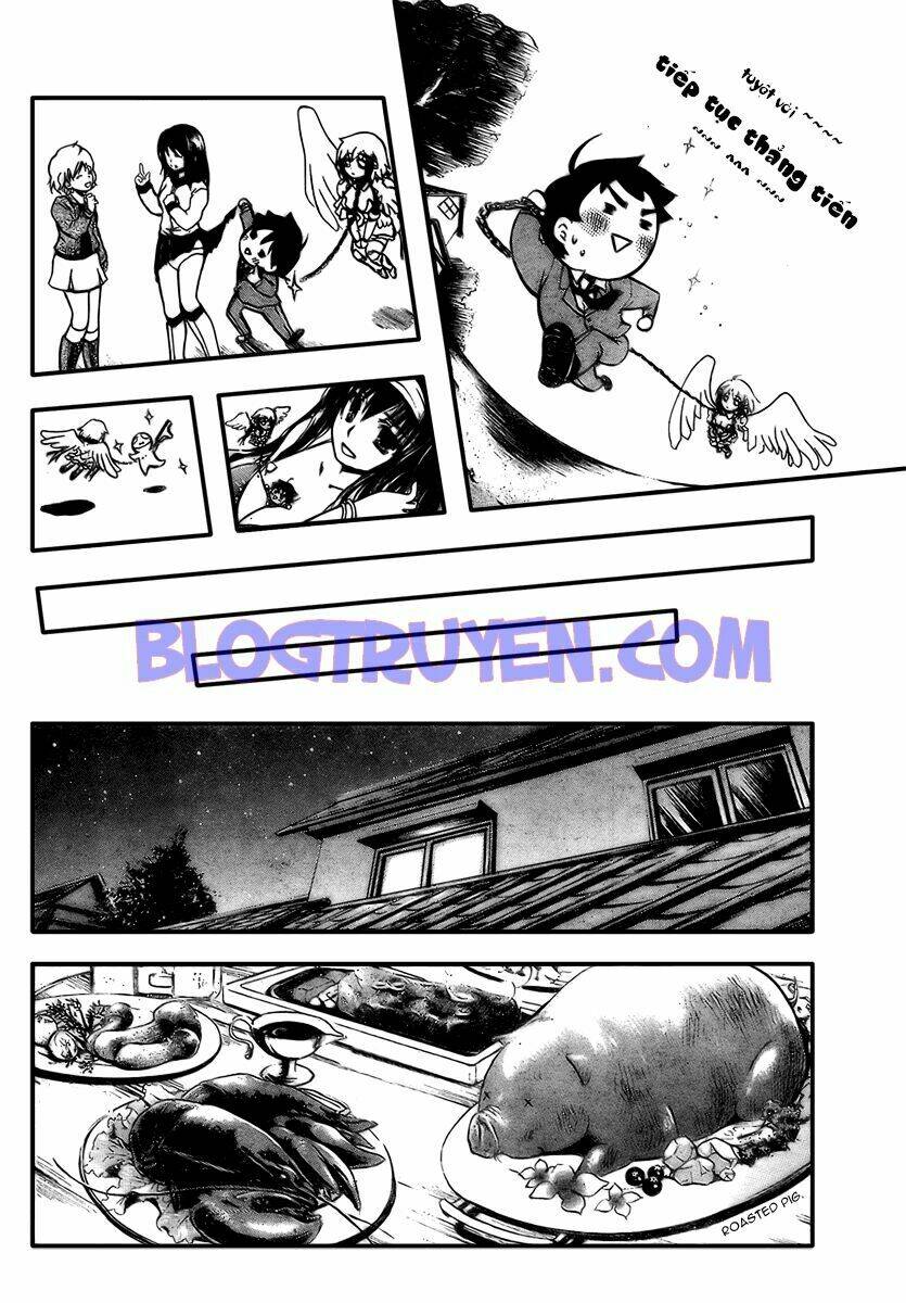 Vật Thất Lạc Của Bầu Trời Chapter 2 - Trang 2