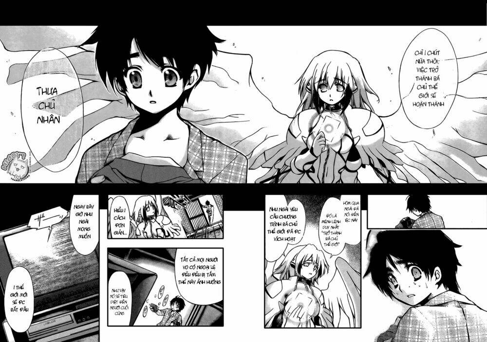 Vật Thất Lạc Của Bầu Trời Chapter 2 - Trang 2