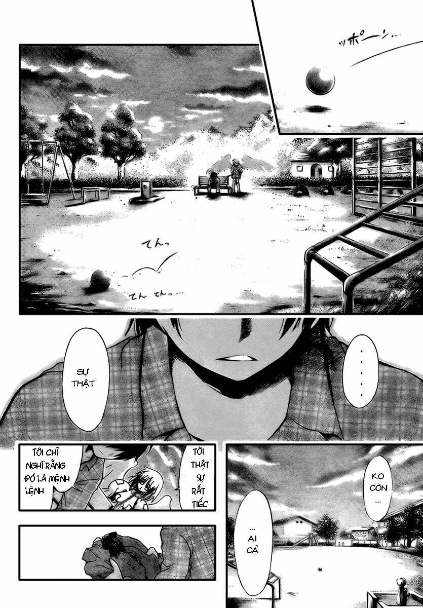 Vật Thất Lạc Của Bầu Trời Chapter 2 - Trang 2