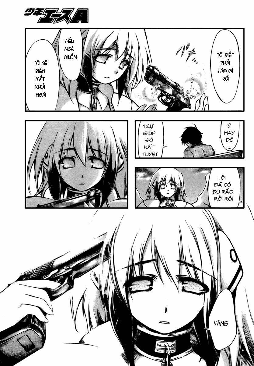 Vật Thất Lạc Của Bầu Trời Chapter 2 - Trang 2