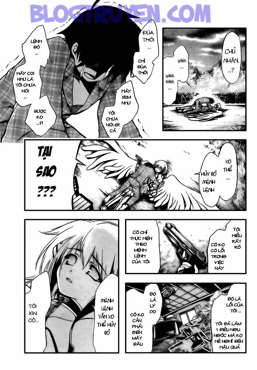 Vật Thất Lạc Của Bầu Trời Chapter 2 - Trang 2