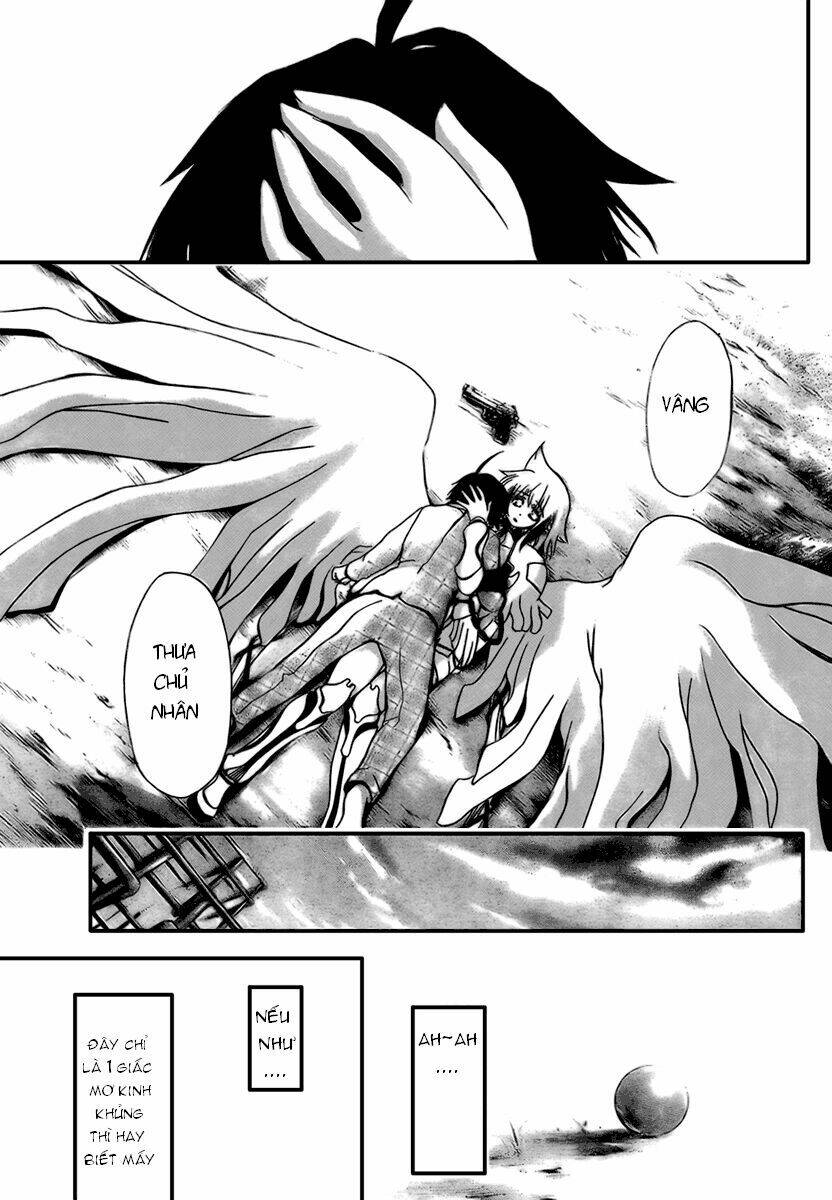 Vật Thất Lạc Của Bầu Trời Chapter 2 - Trang 2