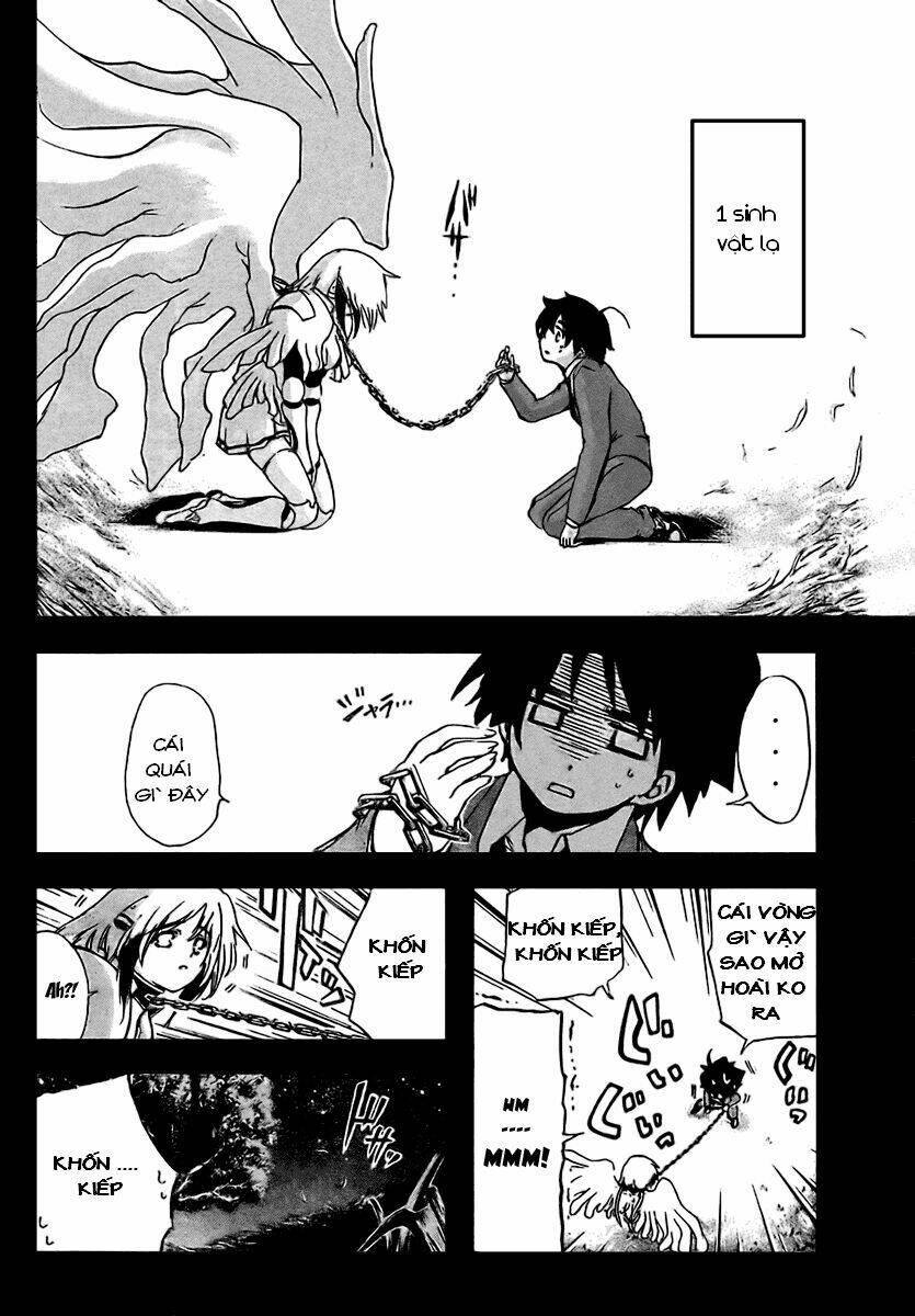 Vật Thất Lạc Của Bầu Trời Chapter 2 - Trang 2