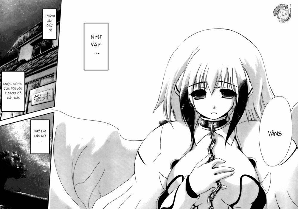 Vật Thất Lạc Của Bầu Trời Chapter 2 - Trang 2