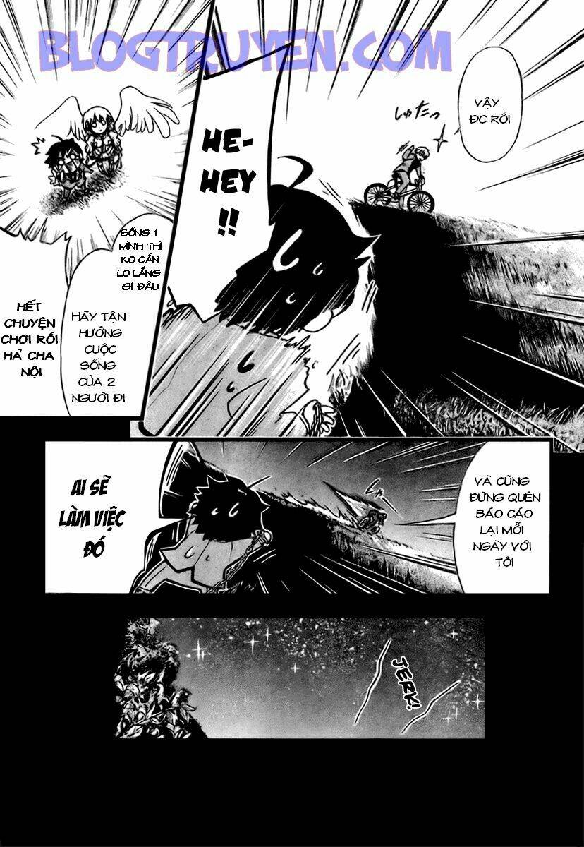 Vật Thất Lạc Của Bầu Trời Chapter 2 - Trang 2