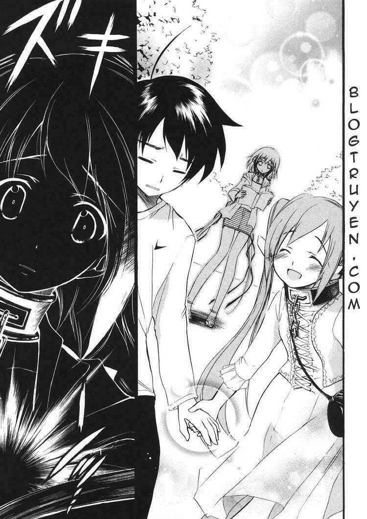 Vật Thất Lạc Của Bầu Trời Chapter 20 - Trang 2