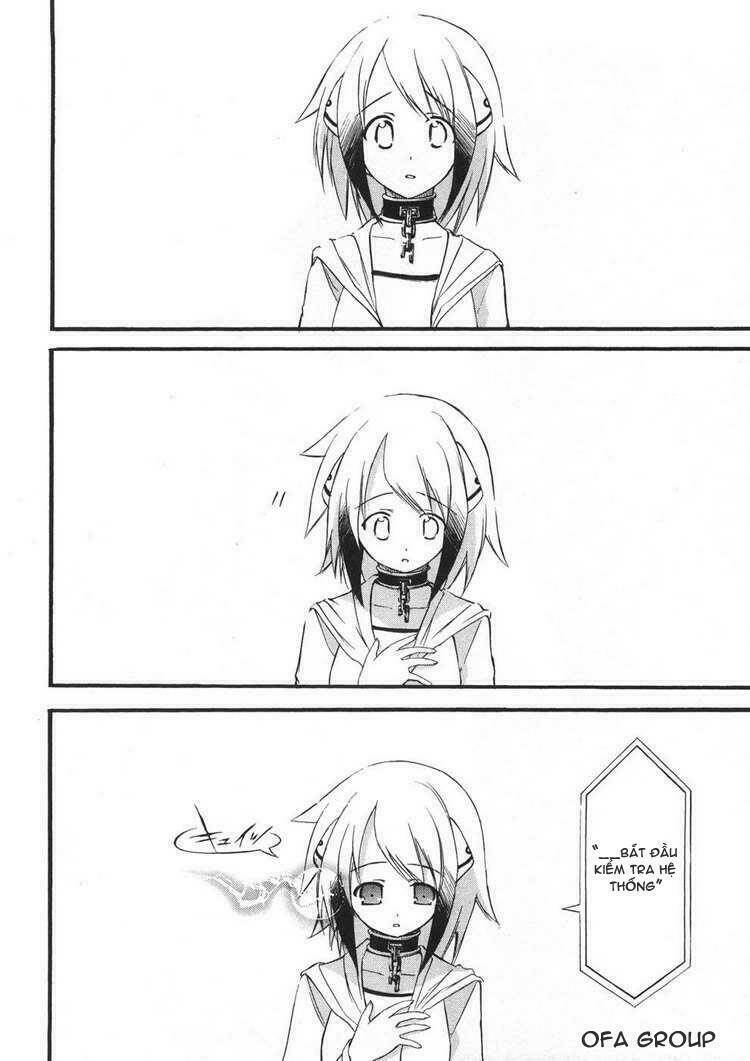 Vật Thất Lạc Của Bầu Trời Chapter 20 - Trang 2