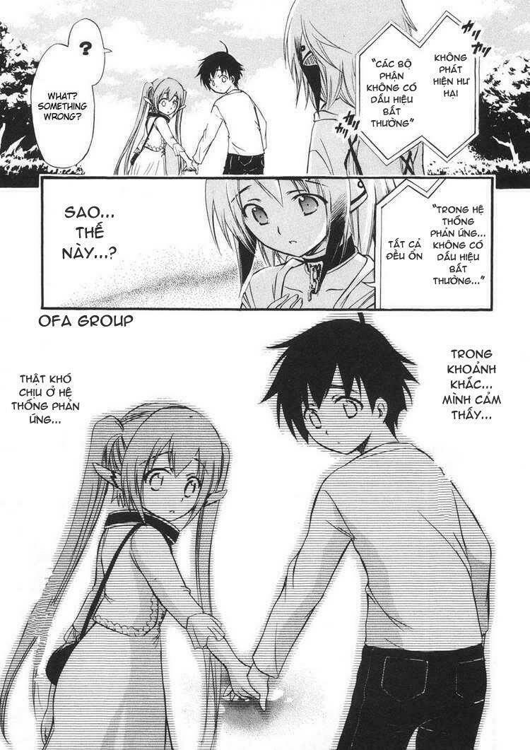 Vật Thất Lạc Của Bầu Trời Chapter 20 - Trang 2