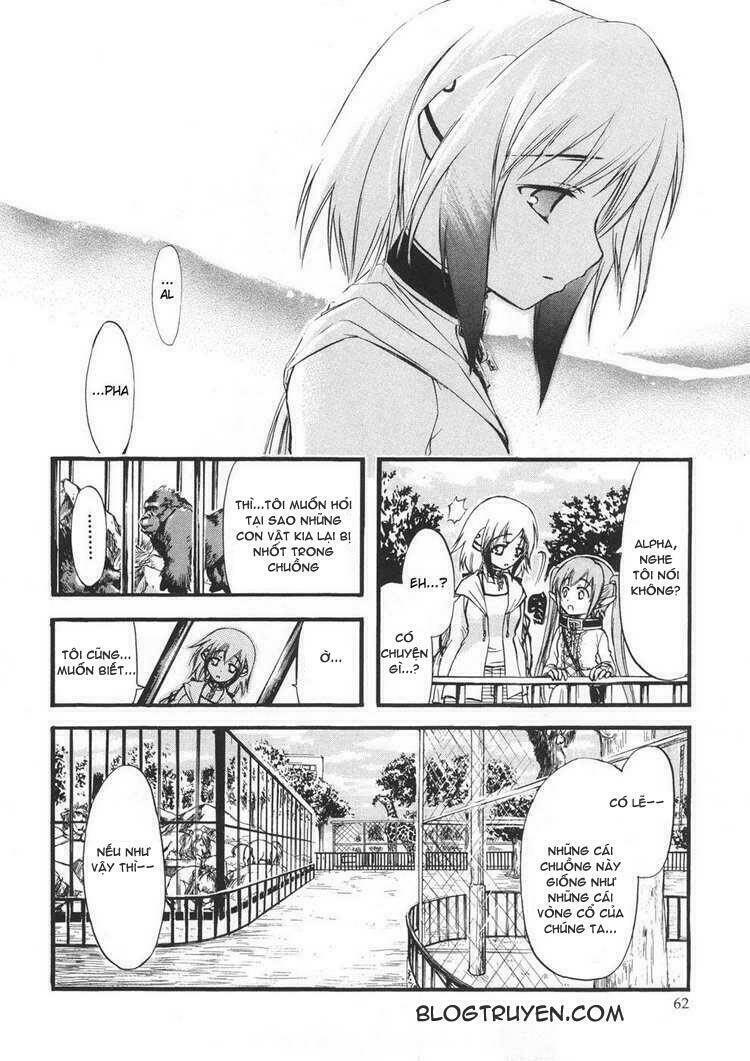 Vật Thất Lạc Của Bầu Trời Chapter 20 - Trang 2