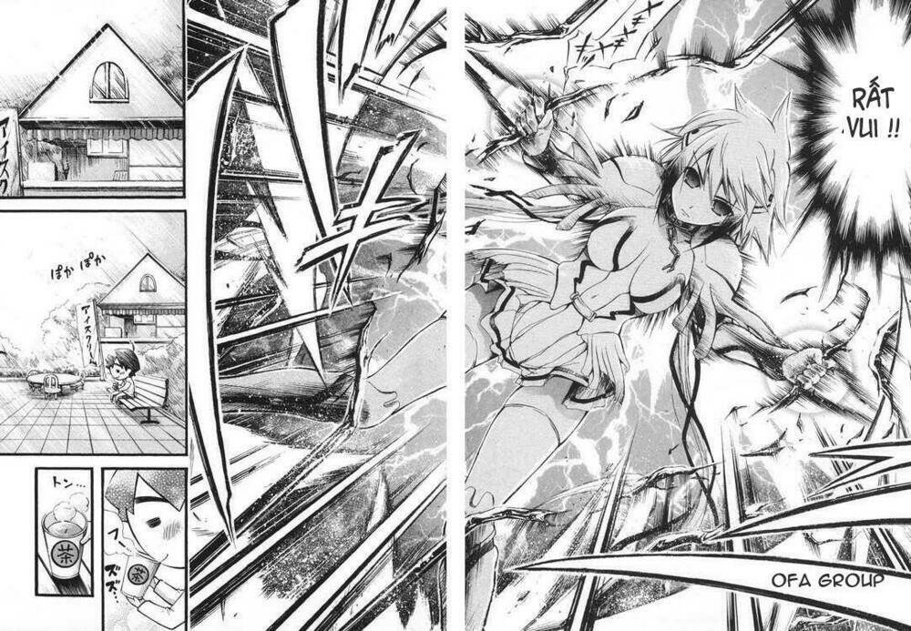 Vật Thất Lạc Của Bầu Trời Chapter 20 - Trang 2