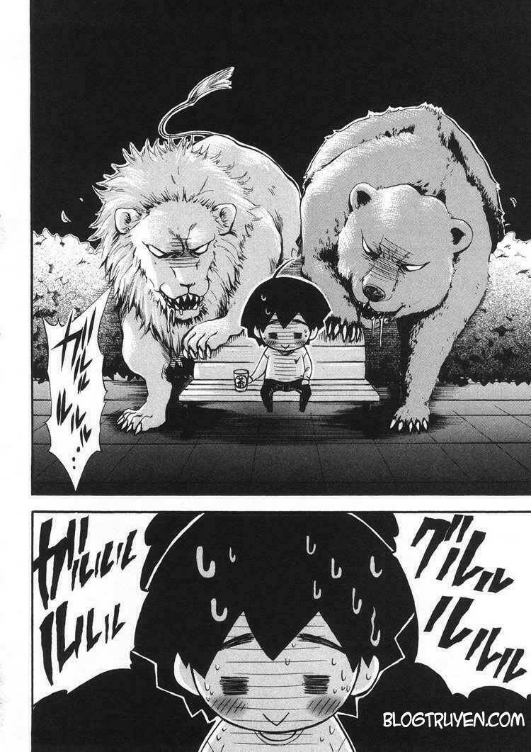 Vật Thất Lạc Của Bầu Trời Chapter 20 - Trang 2