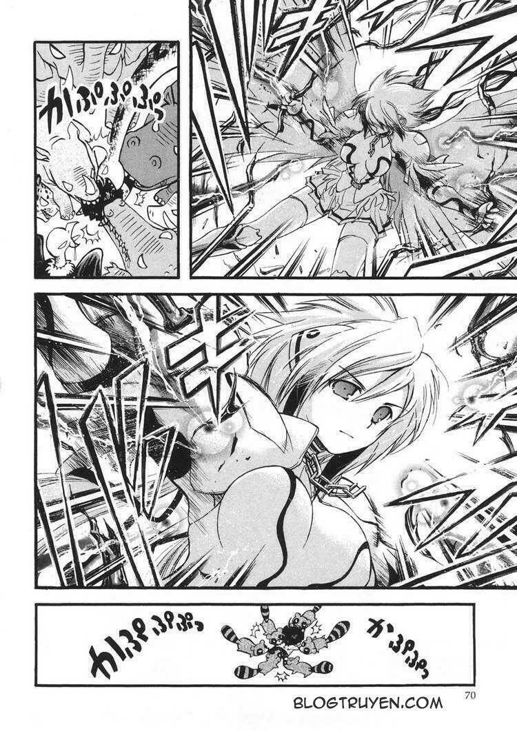 Vật Thất Lạc Của Bầu Trời Chapter 20 - Trang 2