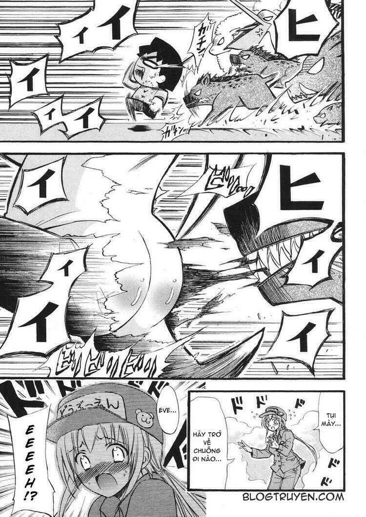 Vật Thất Lạc Của Bầu Trời Chapter 20 - Trang 2