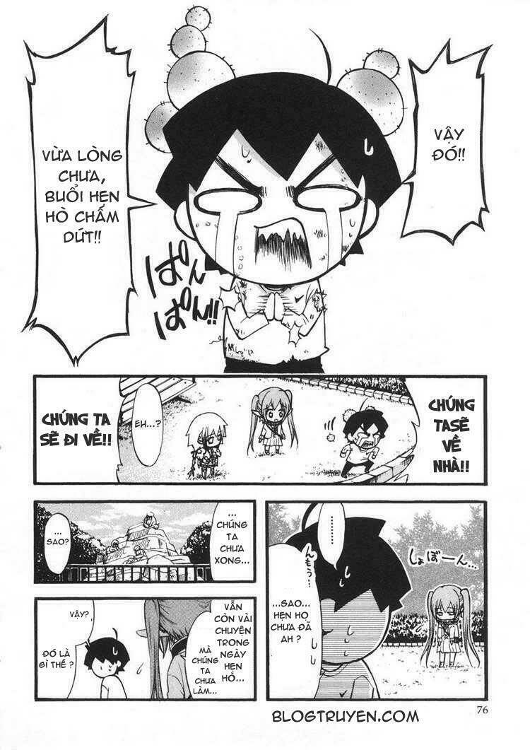 Vật Thất Lạc Của Bầu Trời Chapter 20 - Trang 2