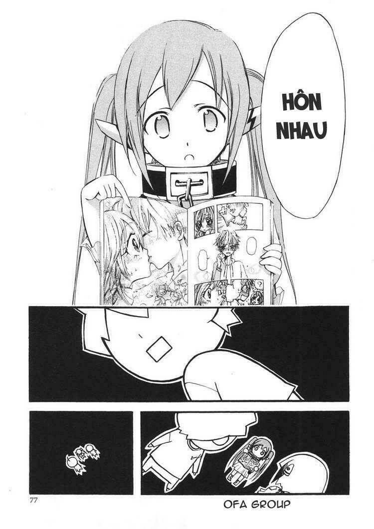 Vật Thất Lạc Của Bầu Trời Chapter 20 - Trang 2