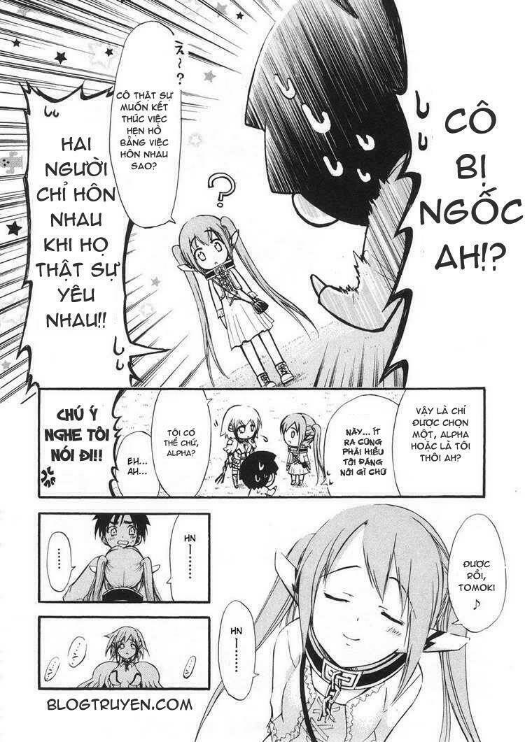 Vật Thất Lạc Của Bầu Trời Chapter 20 - Trang 2