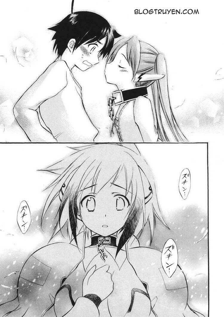 Vật Thất Lạc Của Bầu Trời Chapter 20 - Trang 2