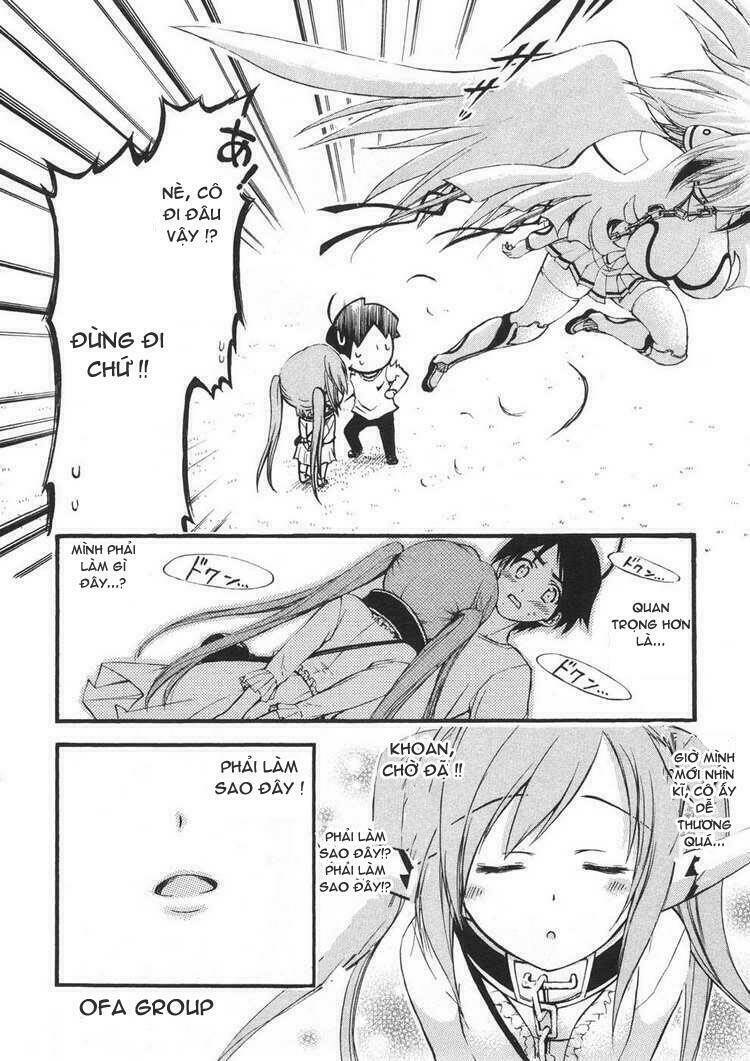 Vật Thất Lạc Của Bầu Trời Chapter 20 - Trang 2