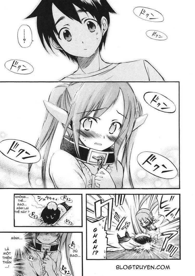 Vật Thất Lạc Của Bầu Trời Chapter 20 - Trang 2